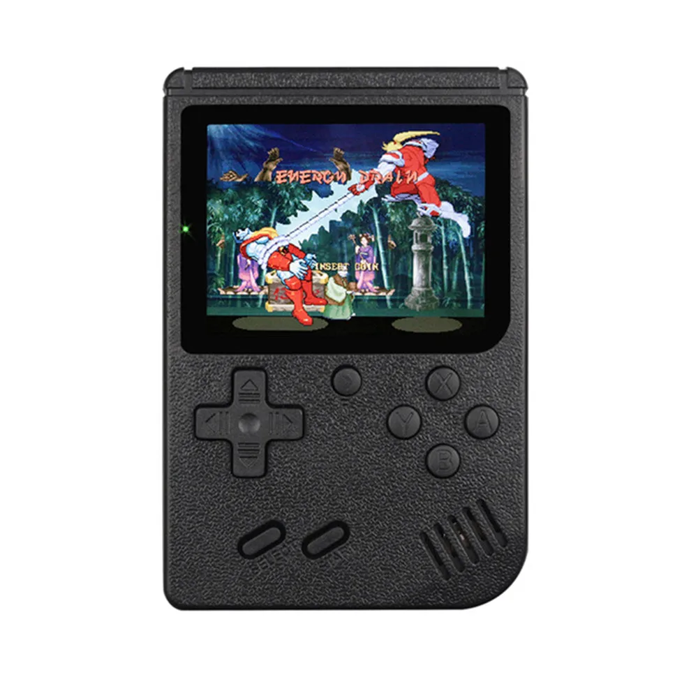 Console Portátil Retrô 400 Jogos Clássicos 8 Bits – Tela LCD Colorida 3.0" – Videogame Portátil Infantil e Adulto - Imagem 6