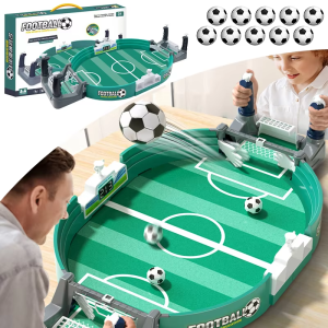 Mini jogos de pebolim, pinball de futebol de mesa para jogos de sala de jogos