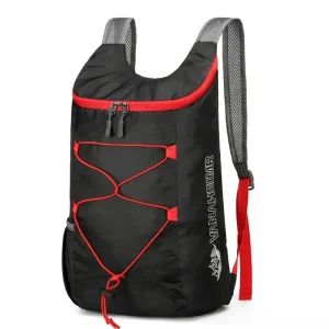 Mochila Dobrável Impermeável para Viagem à prova d'água